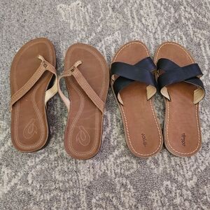 Olukai sandals